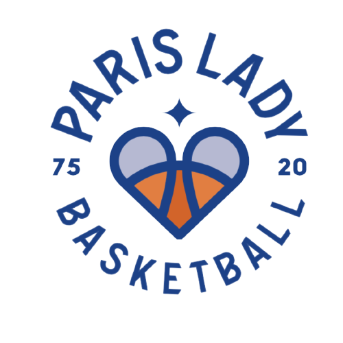 Logo PARIS LADY BASKET